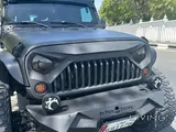 JEEP Wrangler Sahara - Special 4x4 Modified